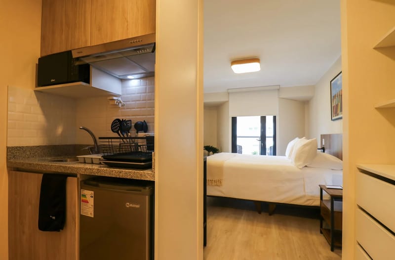 Amazing Loft w/ Balcony in Miraflores