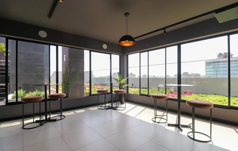 Amazing Loft w/ Balcony in Miraflores