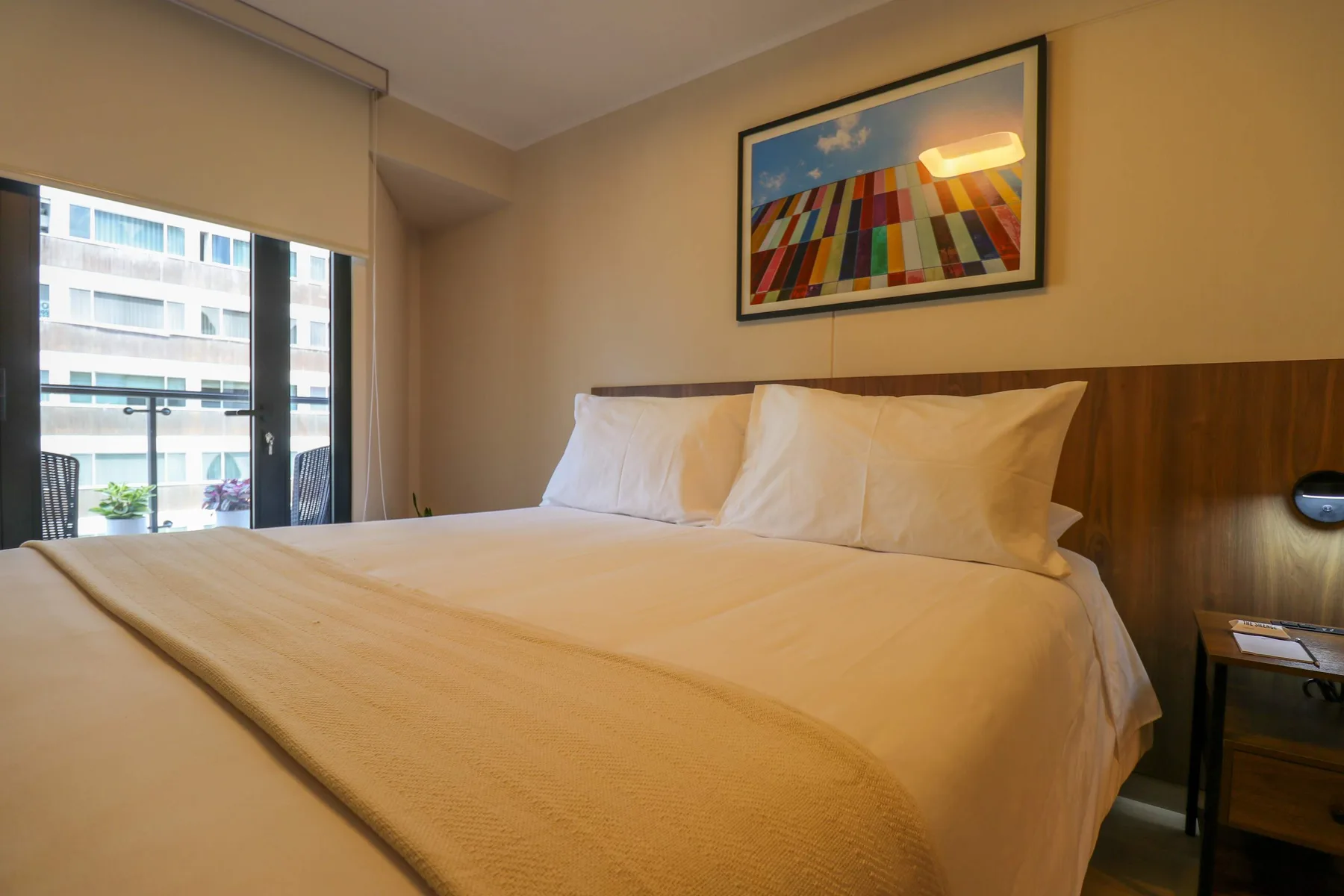Amazing Loft w/ Balcony in Miraflores