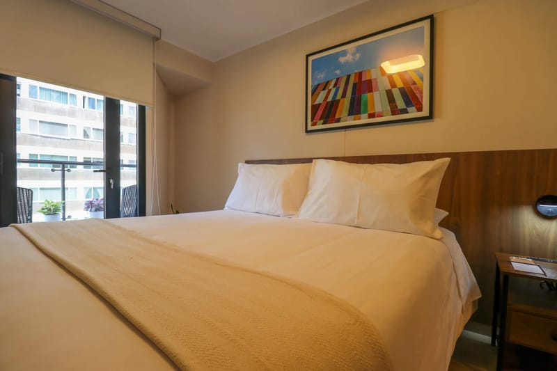 Amazing Loft w/ Balcony in Miraflores