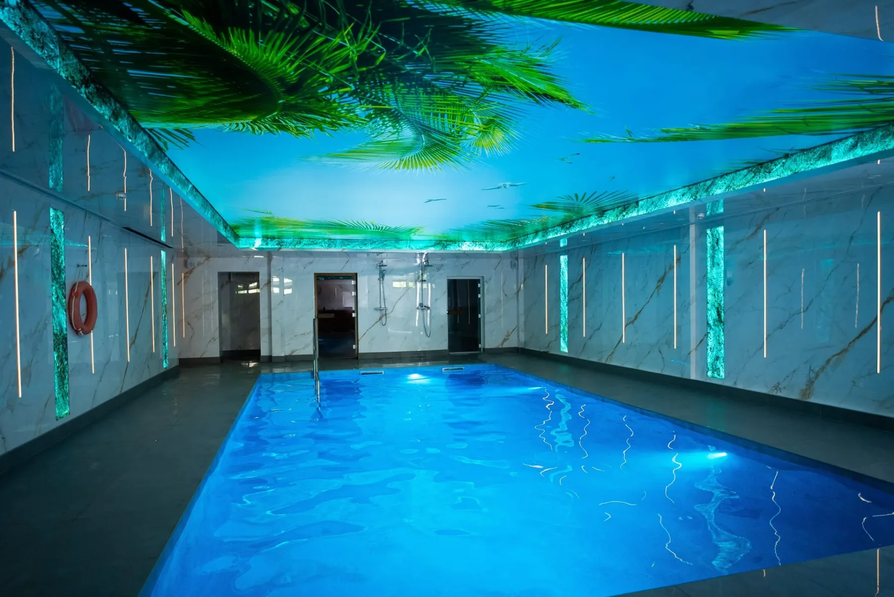 Spa Park Hall