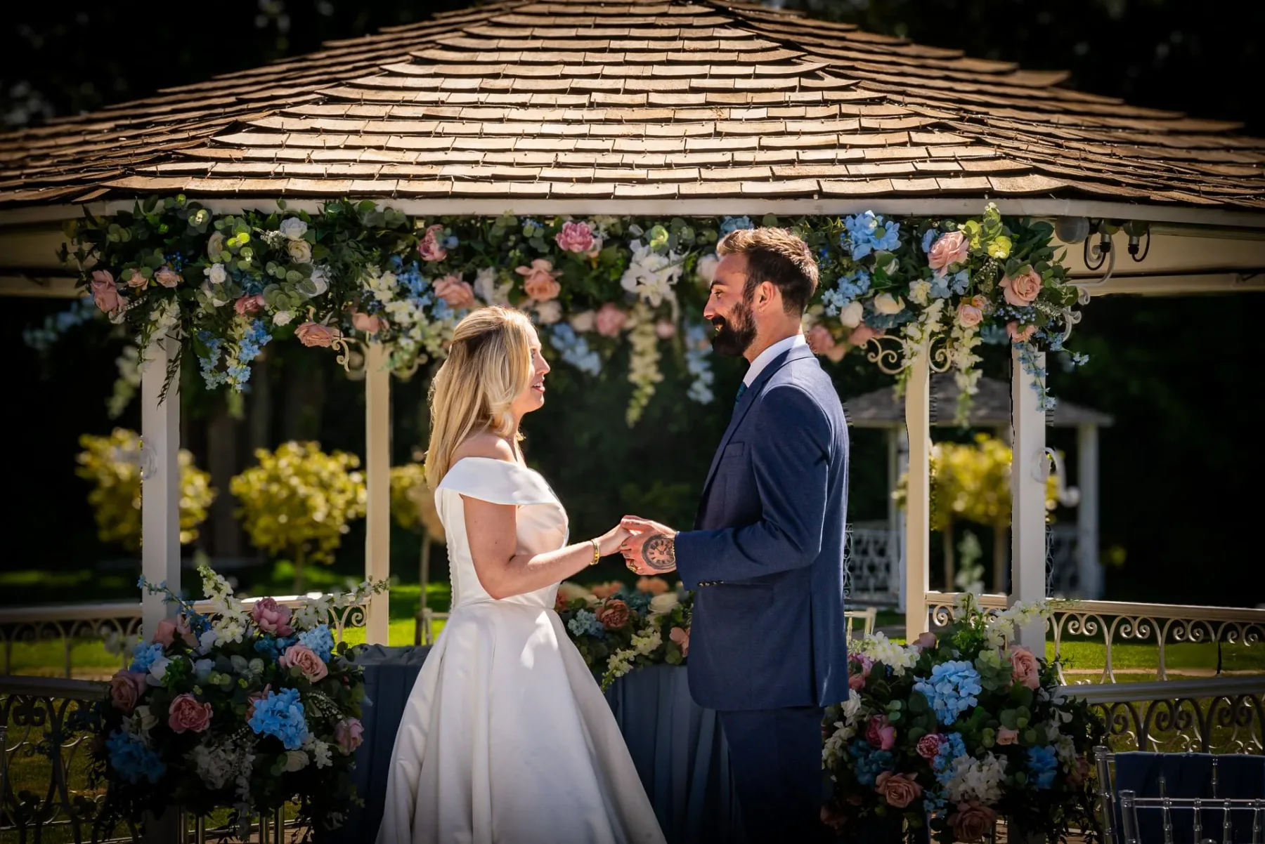 Espacio para bodas