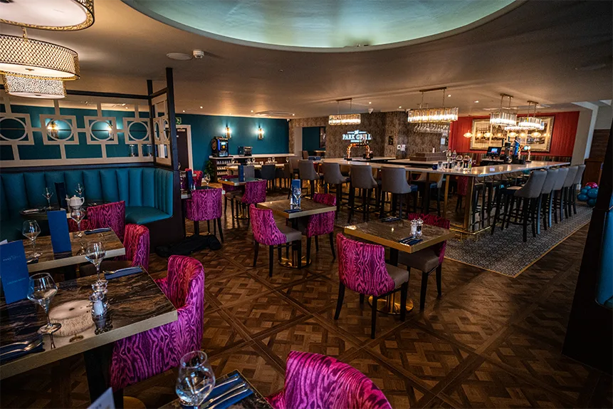 Restaurante The Park Grill