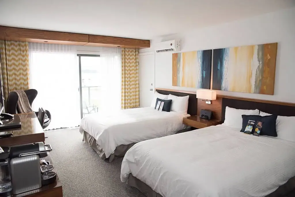 Habitación doble