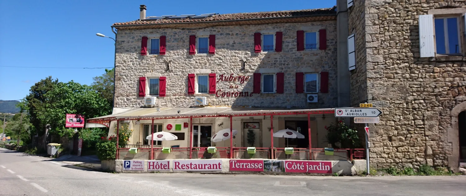 Auberge de la Couronne