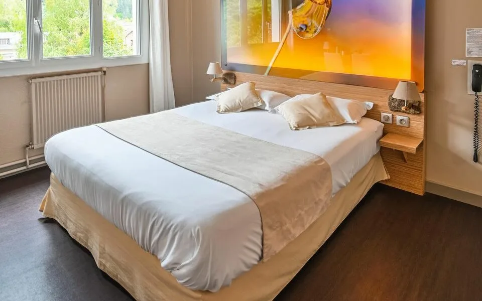 Habitación Charmes