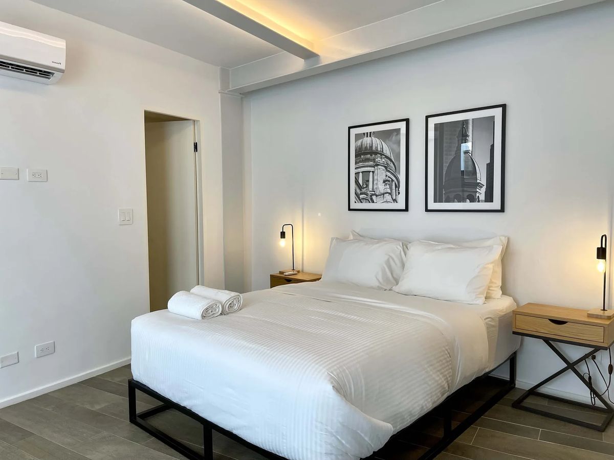 Amazing 1BR in Casco Antiguo w/ Rooftop