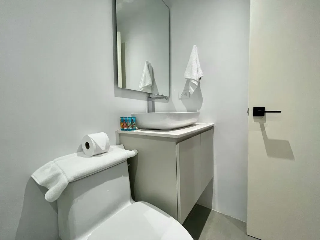 Amazing 1BR in Casco Antiguo w/ Rooftop