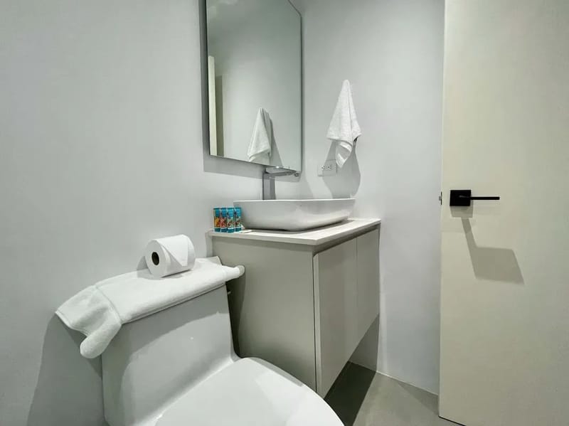 Amazing 1BR in Casco Antiguo w/ Rooftop
