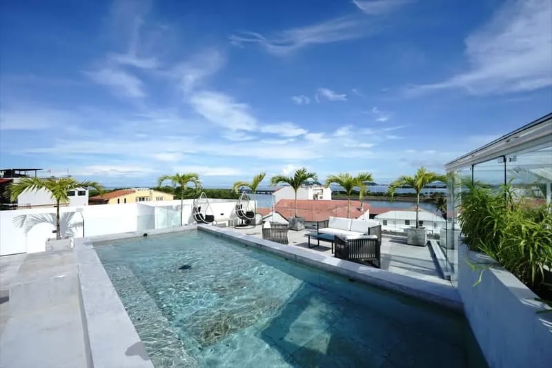 Amazing 1BR in Casco Antiguo w/ Rooftop