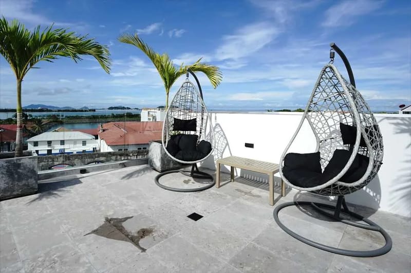 Amazing 1BR in Casco Antiguo w/ Rooftop
