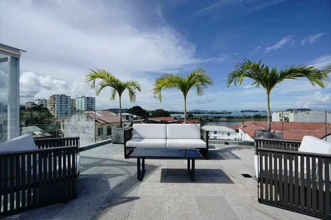 Amazing 1BR in Casco Antiguo w/ Rooftop