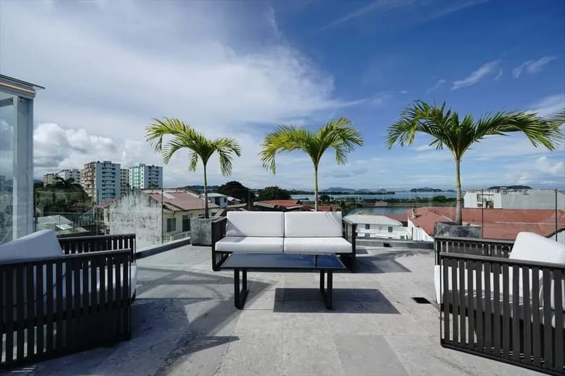 Amazing 1BR in Casco Antiguo w/ Rooftop
