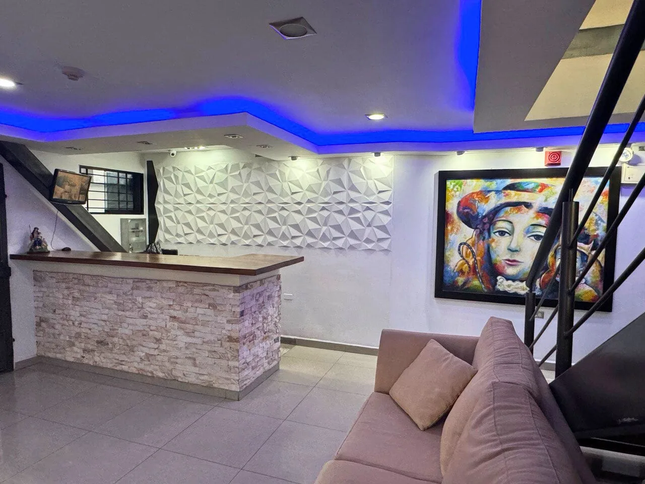 Hotel Blue Loft Barquisimeto