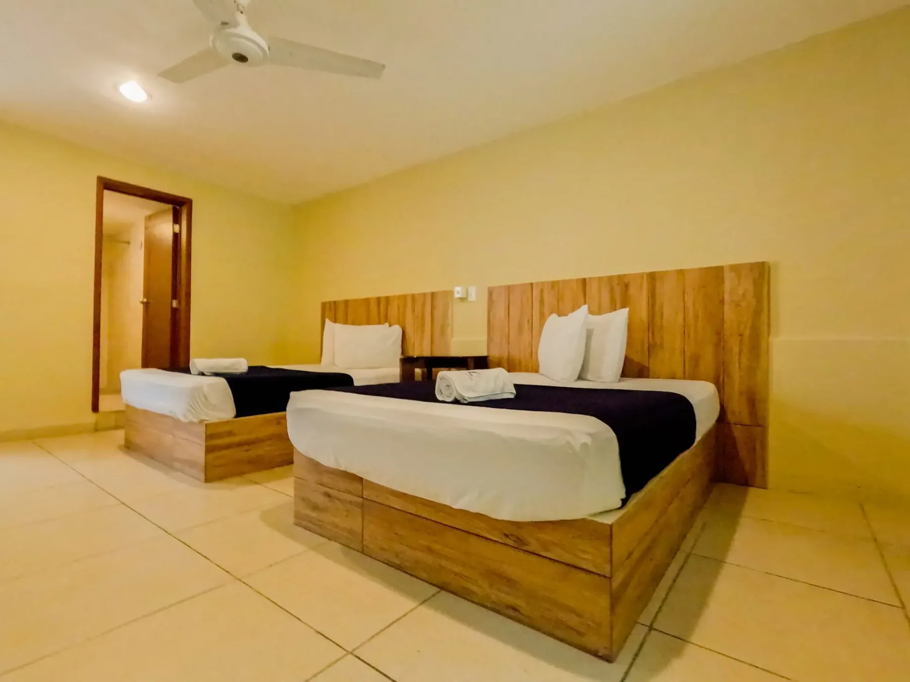 Habitación doble
