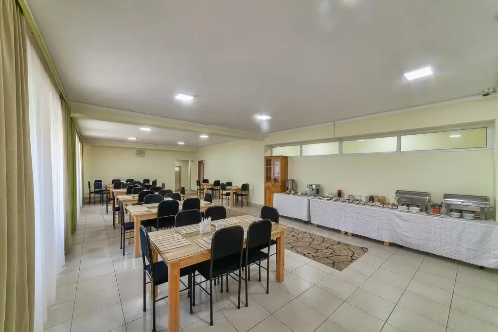 Cocina del hotel