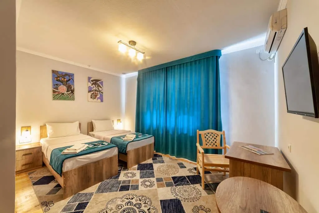 Habitación estándar
