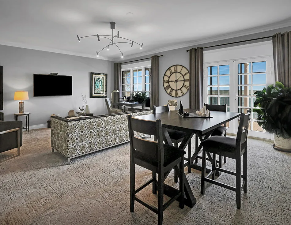Suite principal