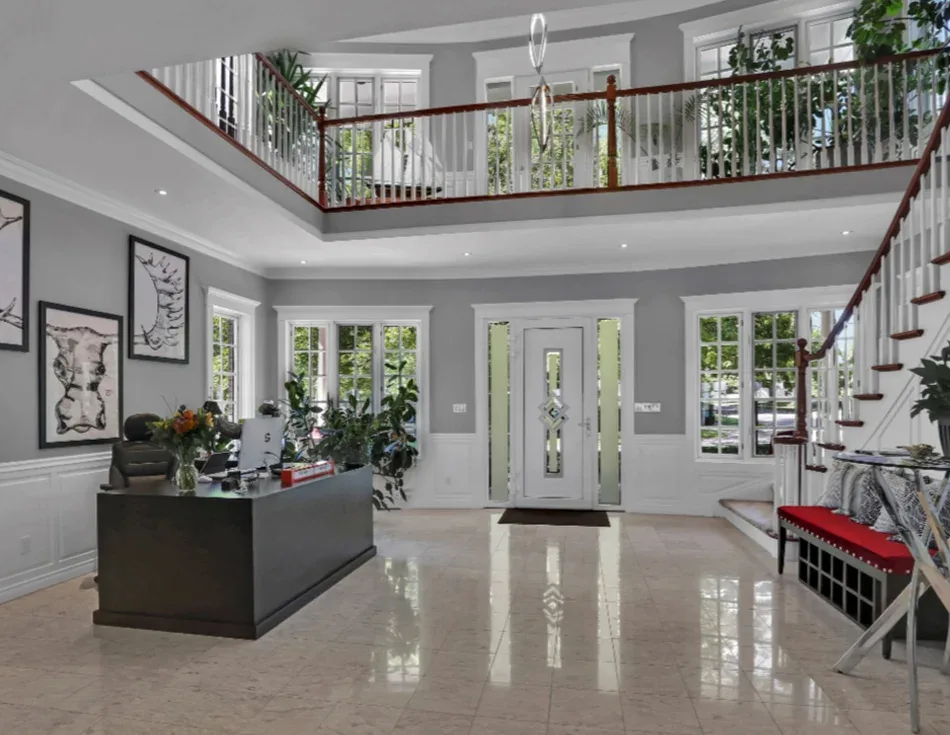 Somerset residence