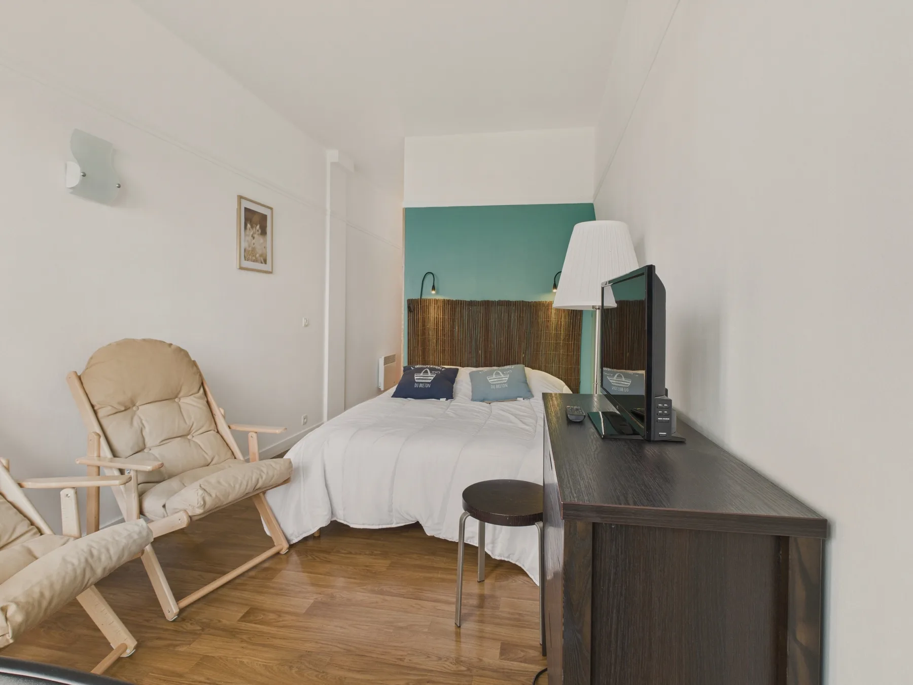 Studio property gallery photo