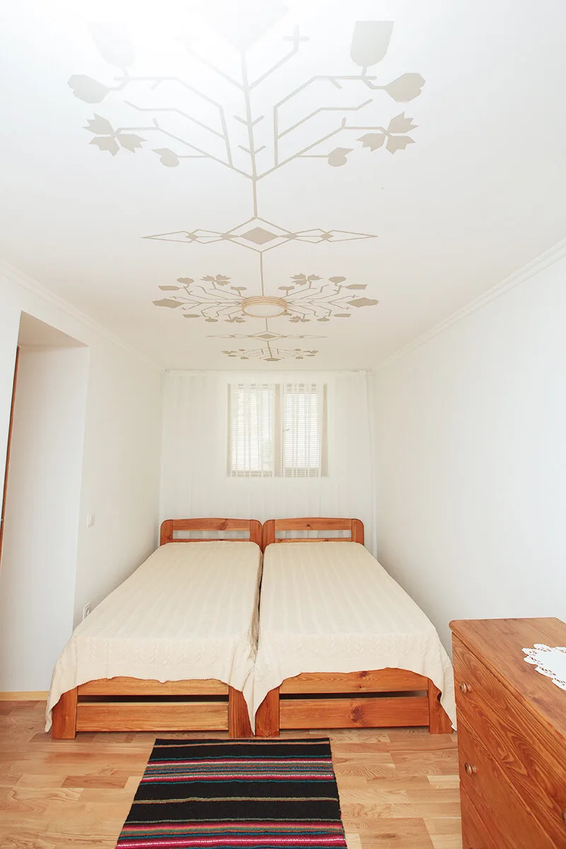 Habitación en Casa de sub Stîncă