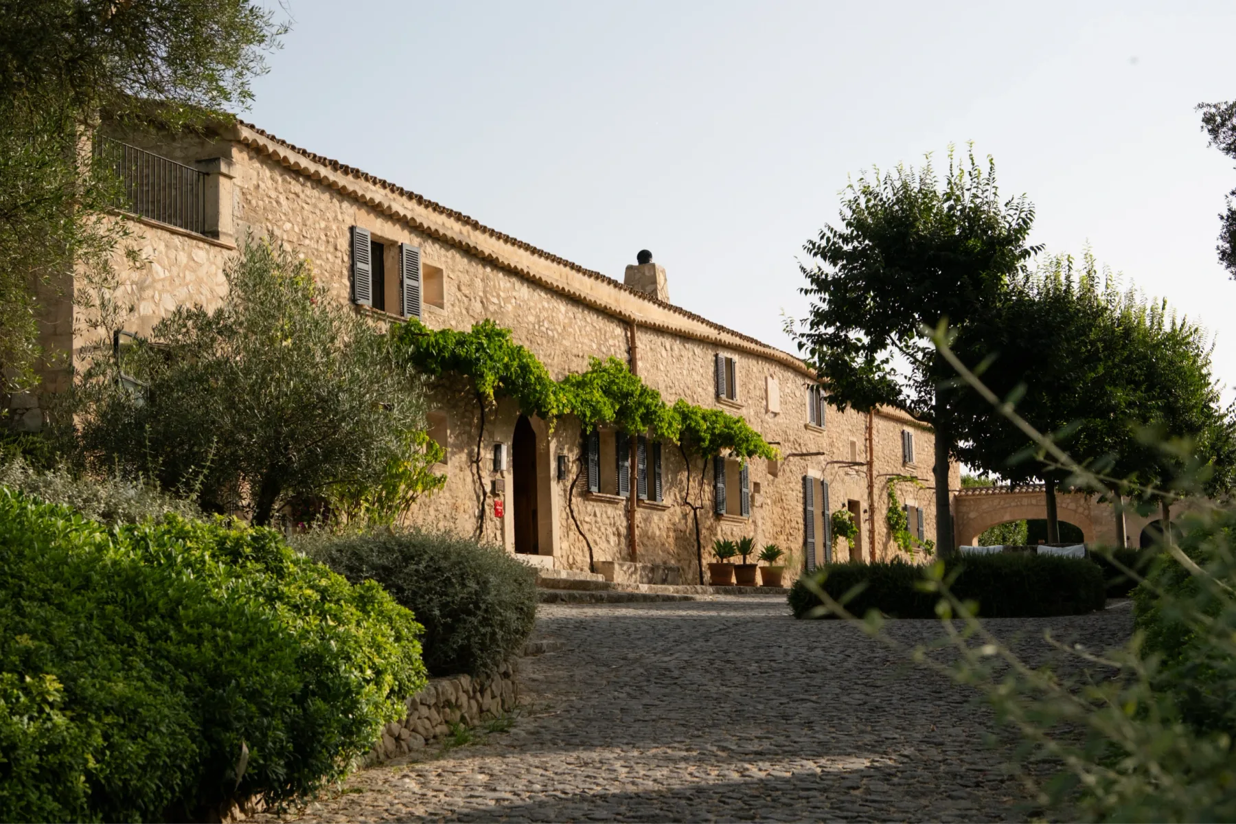 Finca Serena Mallorca swimming pool
