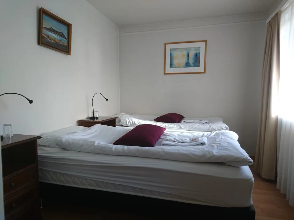 Double room