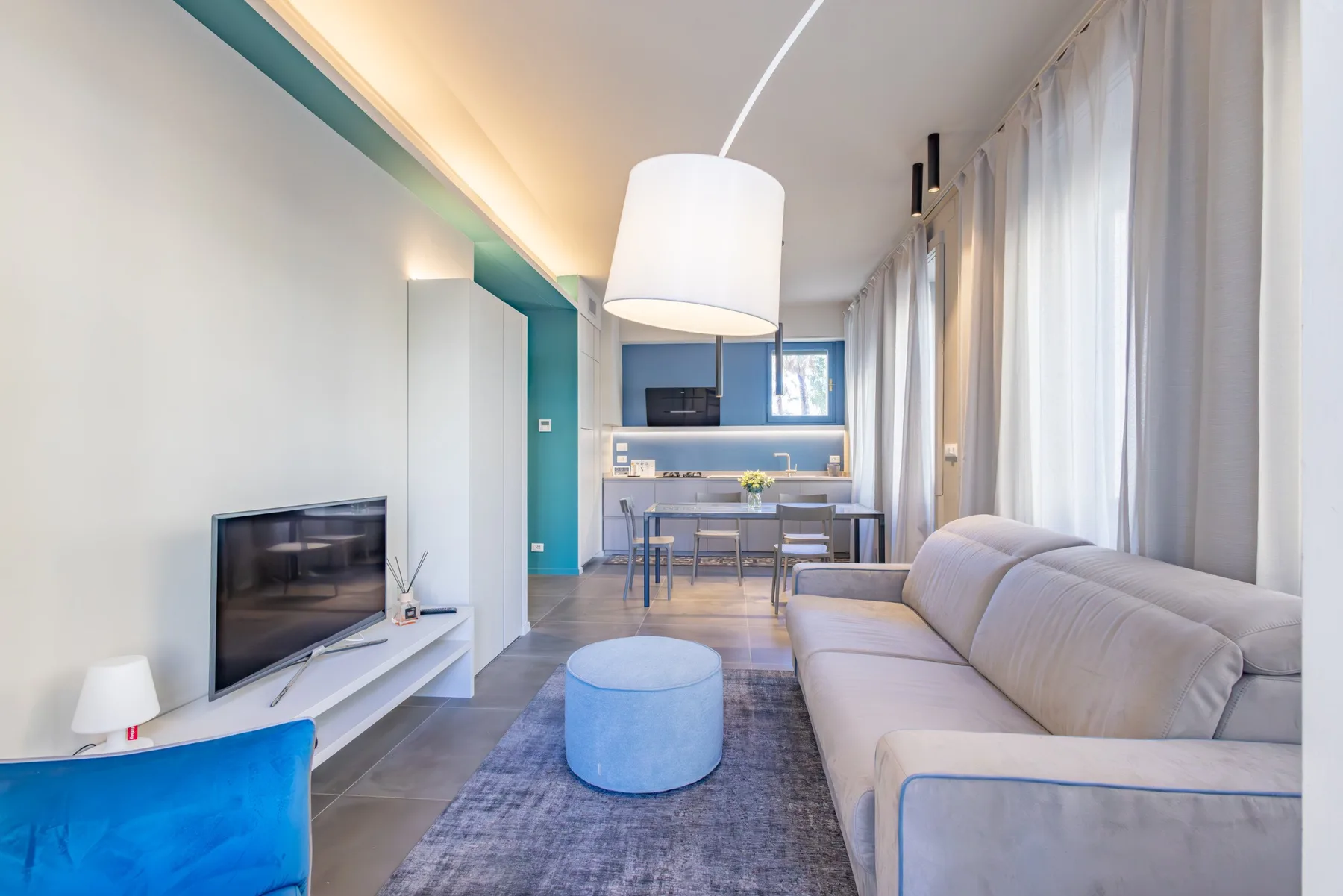 Sanremo Belle Epoque Apartment
