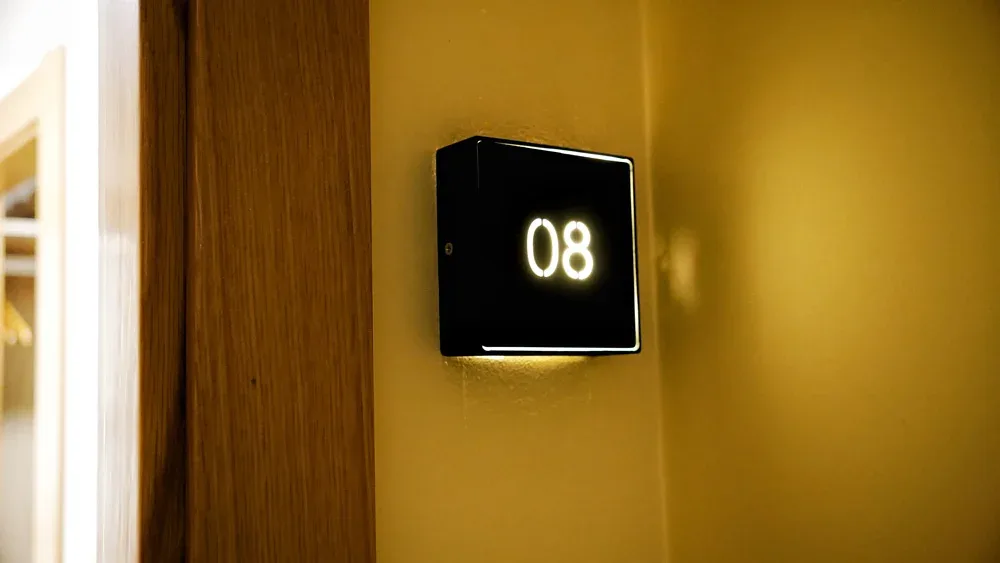 Hotel interior gallery