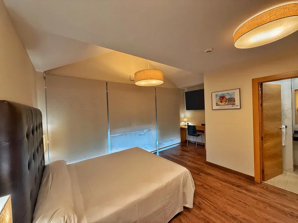 Hotel interior gallery