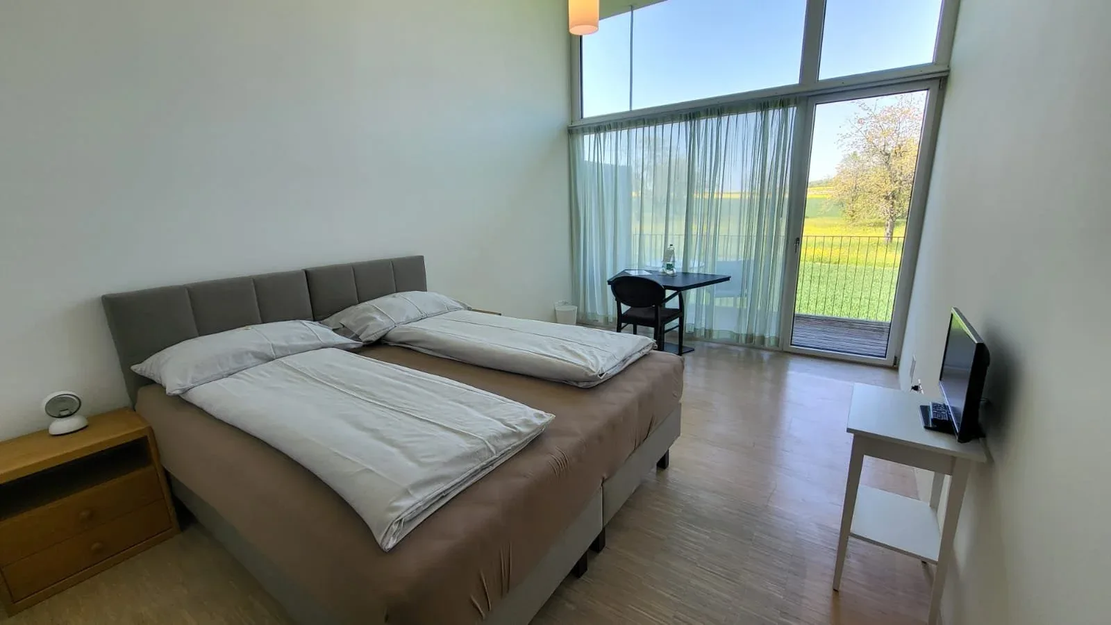 Habitación doble Deluxe