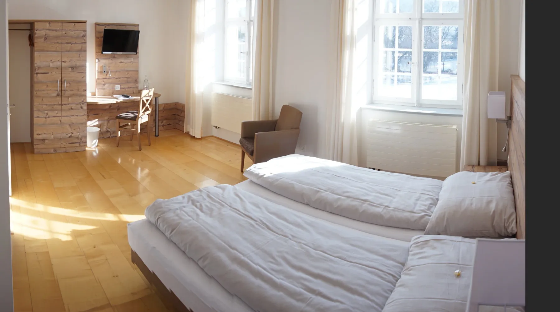 Habitación doble
