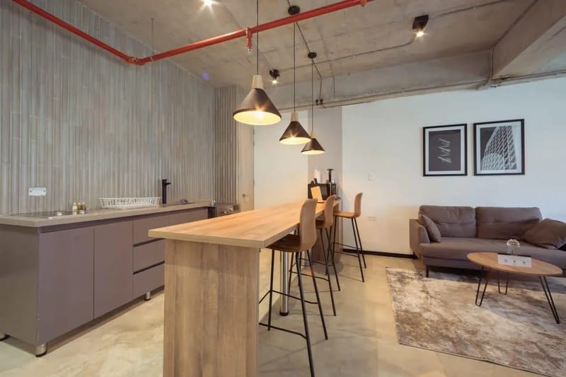 Charming Loft in Laureles w/ Gym