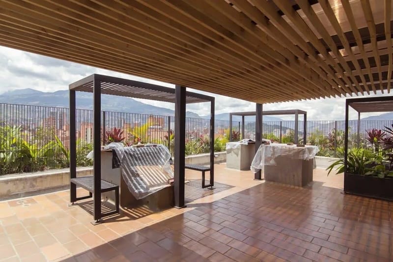 Charming Loft in Laureles w/ Gym