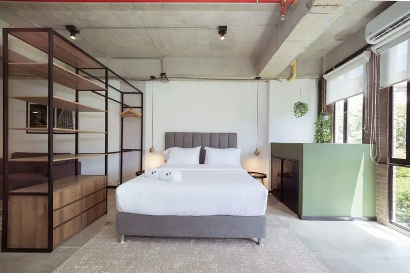 Charming Loft in Laureles w/ Gym
