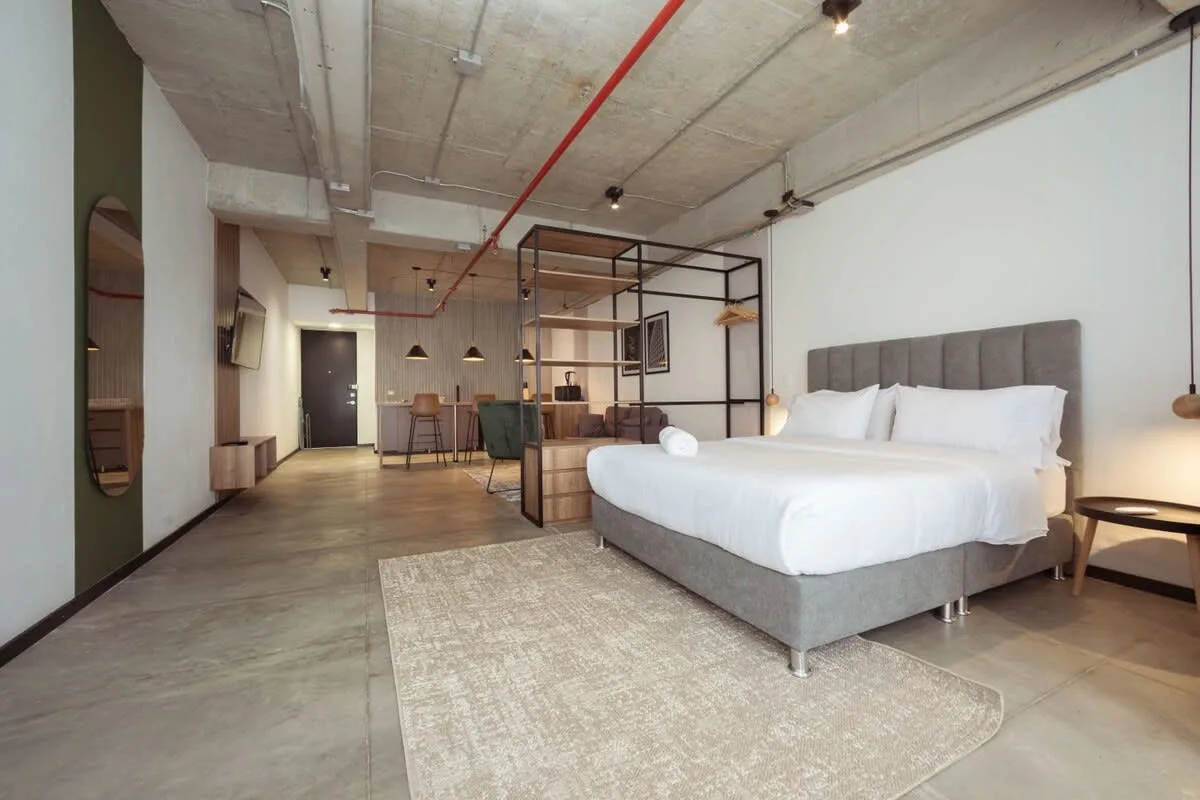 Charming Loft in Laureles w/ Gym
