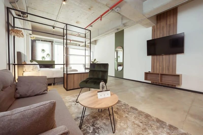 Charming Loft in Laureles w/ Gym