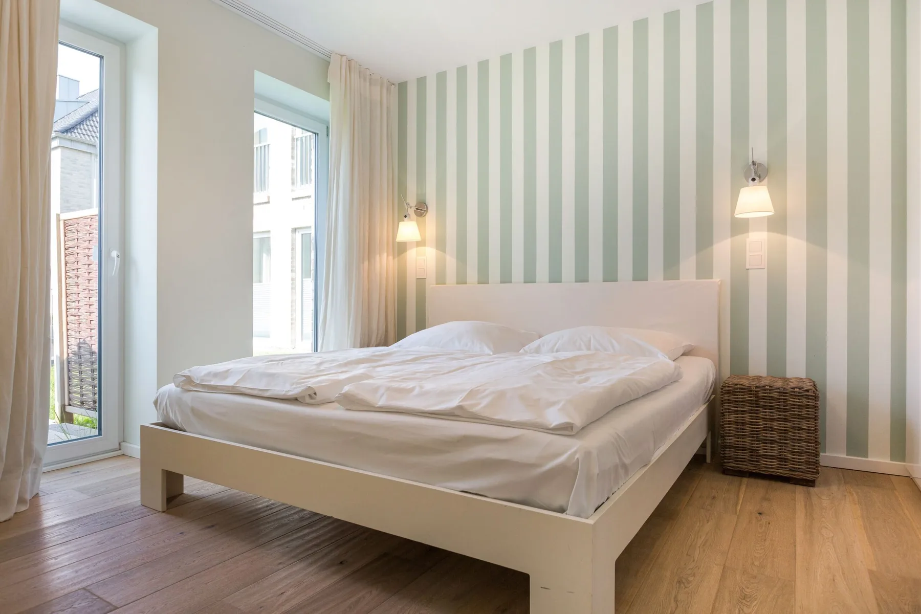 Appartement am Strand, Whg 17
