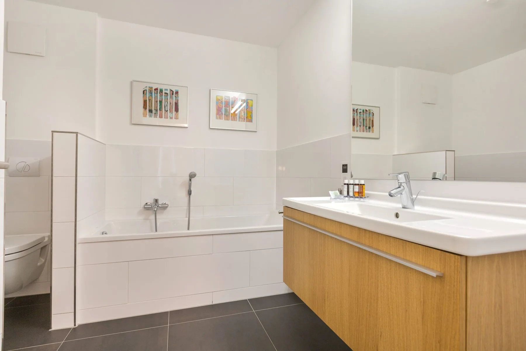 Appartement am Strand, Whg 17