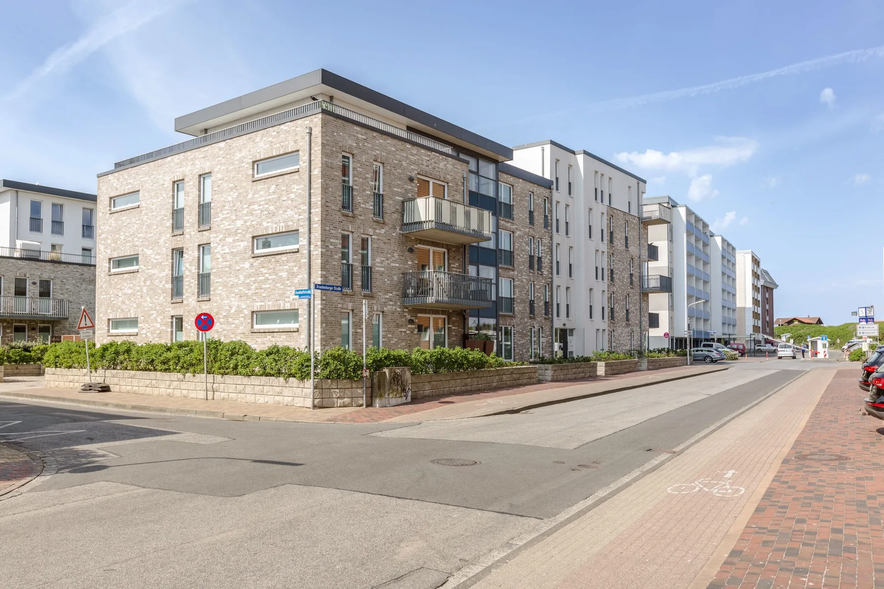 Appartement am Strand, Whg 17