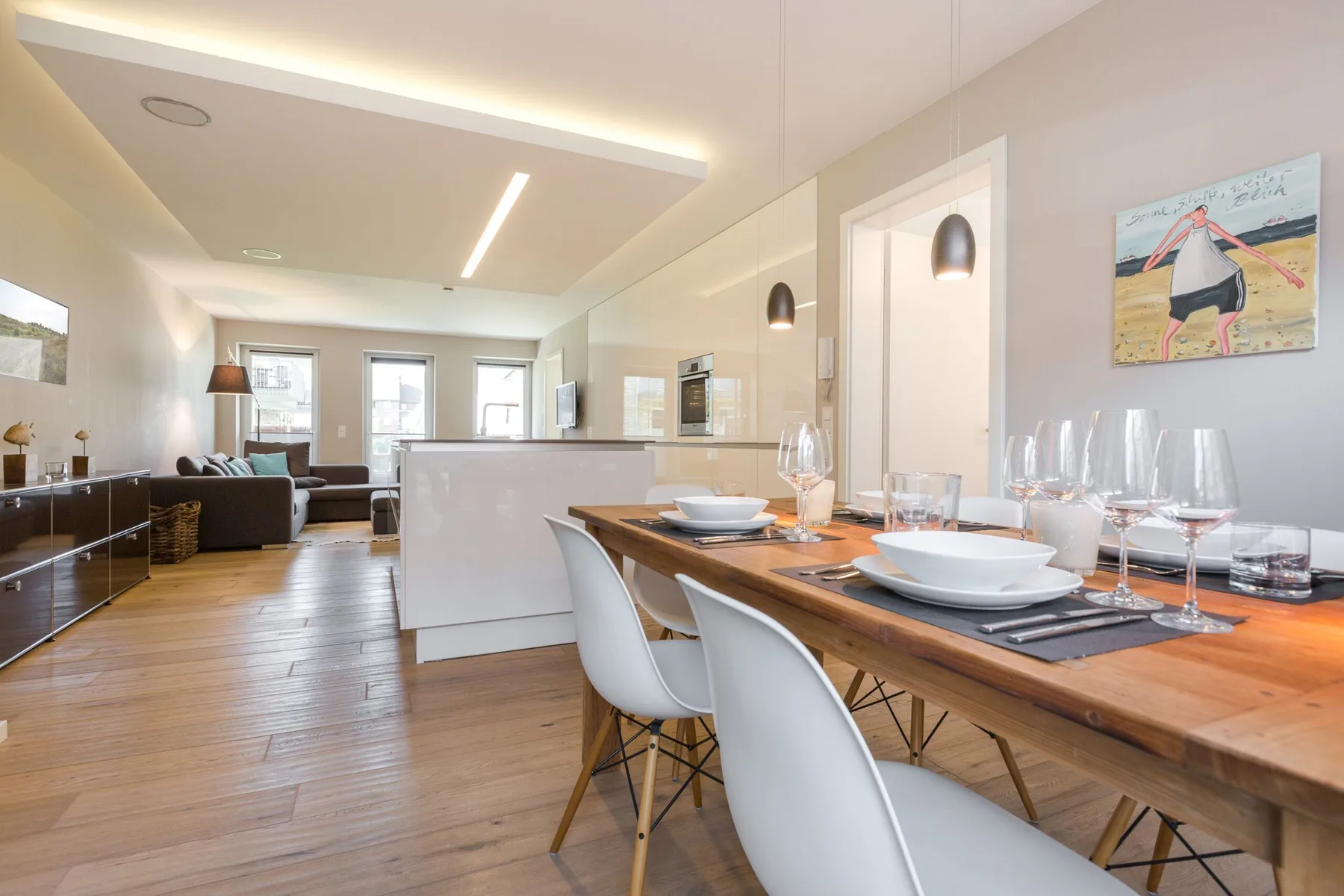 Appartement am Strand, Whg 17