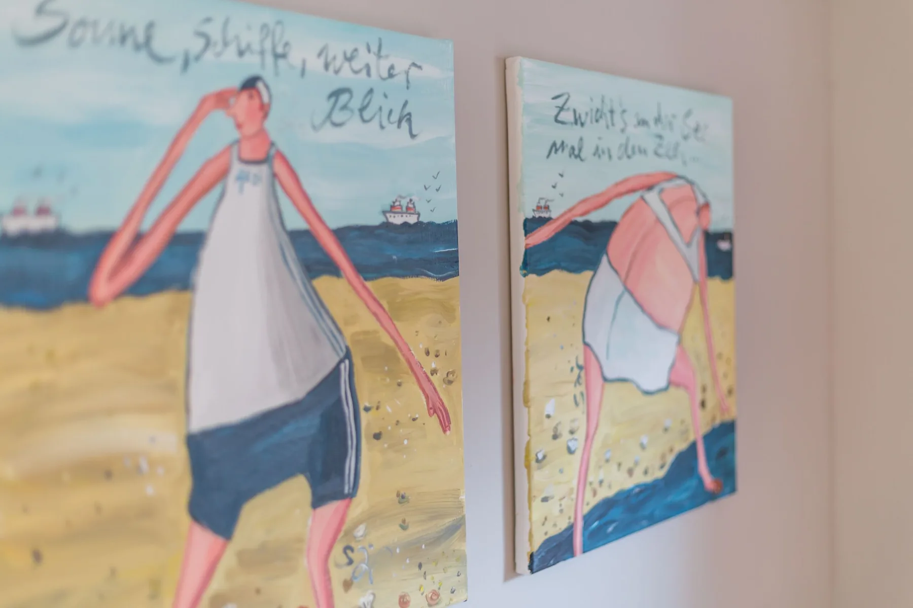 Appartement am Strand, Whg 17