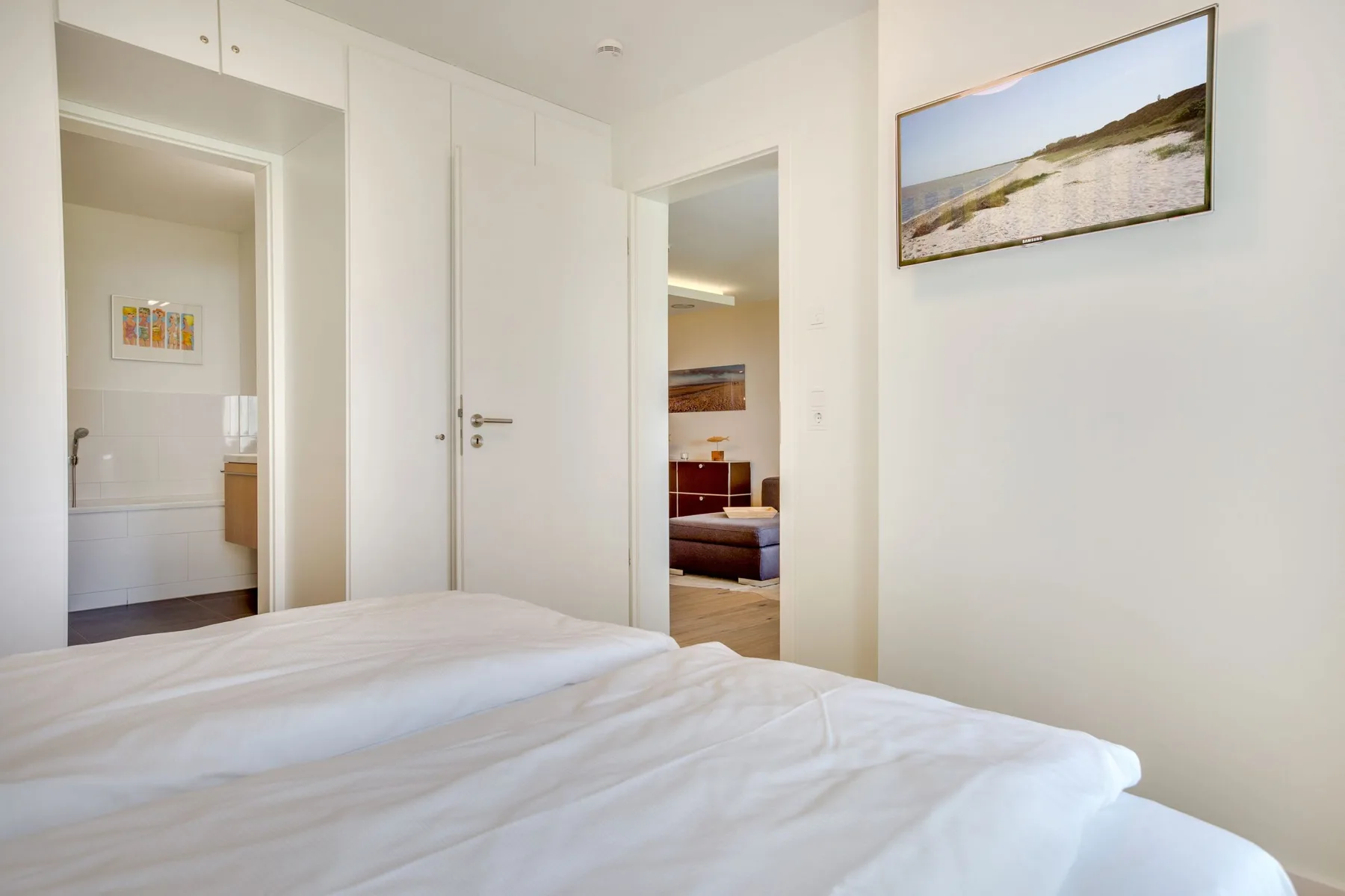 Appartement am Strand, Whg 17