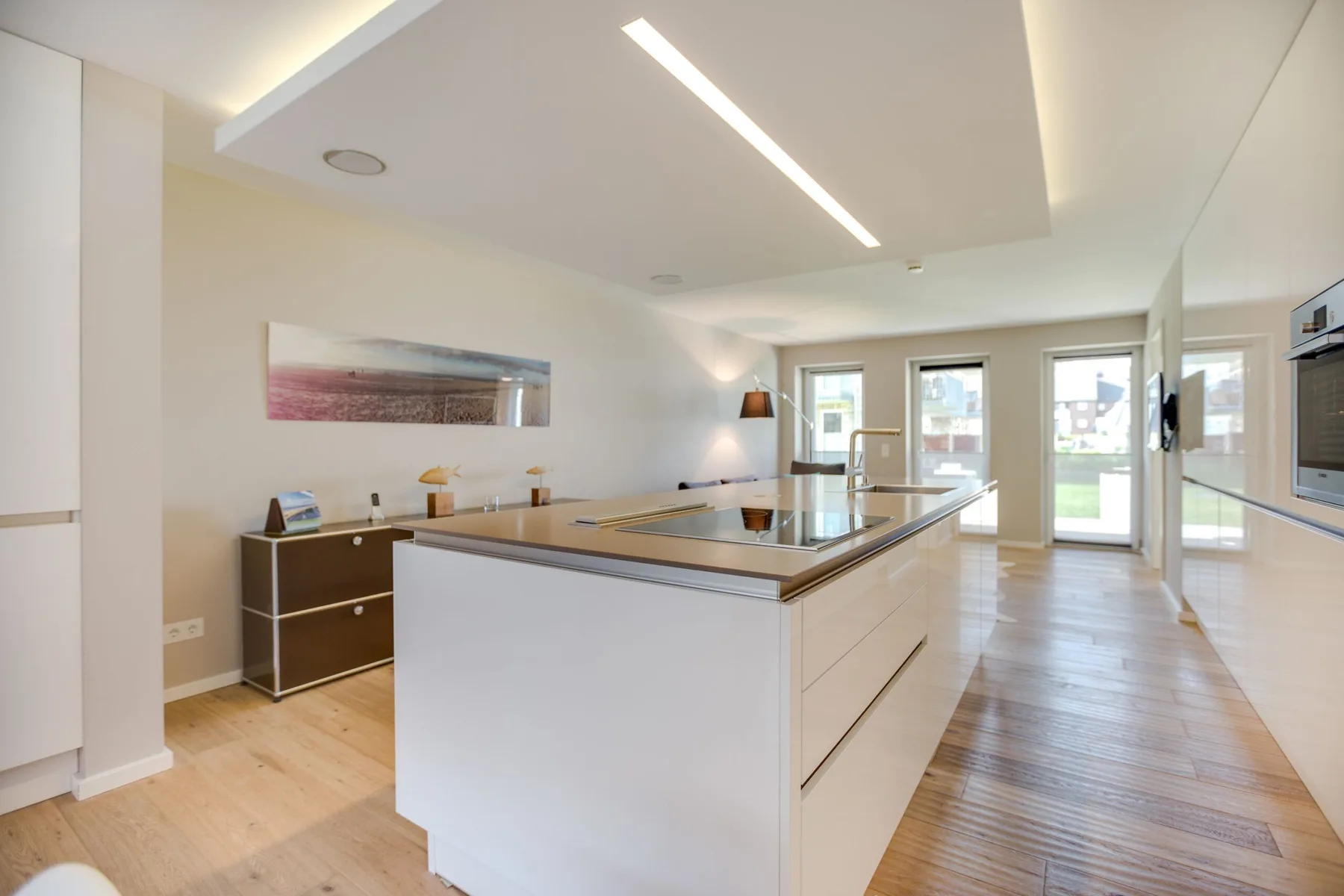 Appartement am Strand, Whg 17