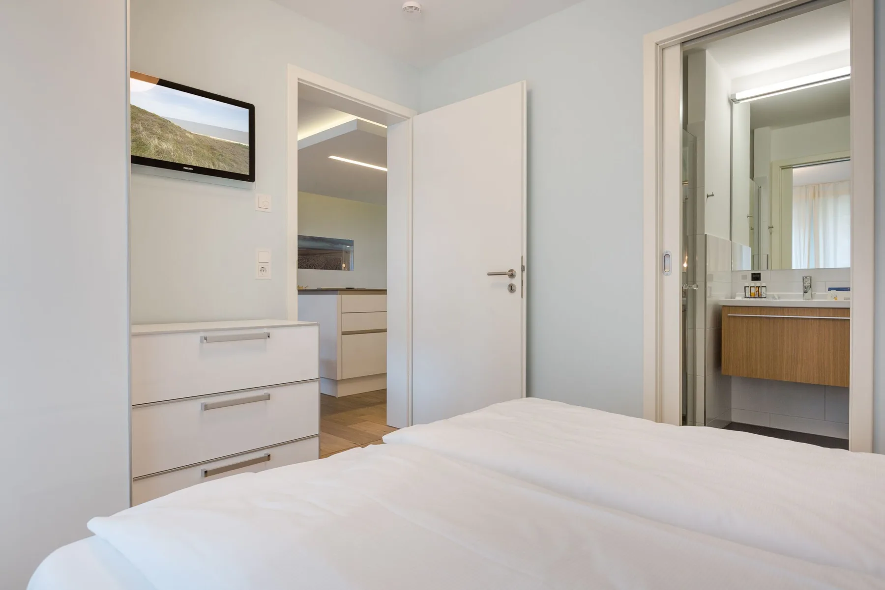 Appartement am Strand, Whg 17