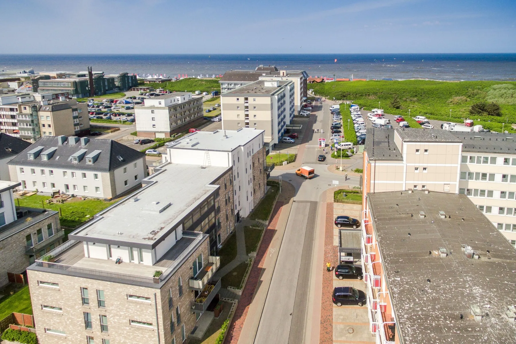 Appartement am Strand, Whg 17