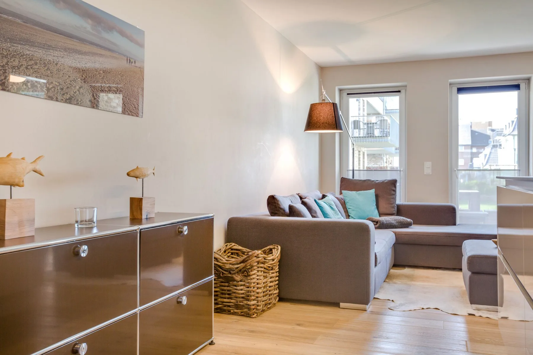 Appartement am Strand, Whg 17