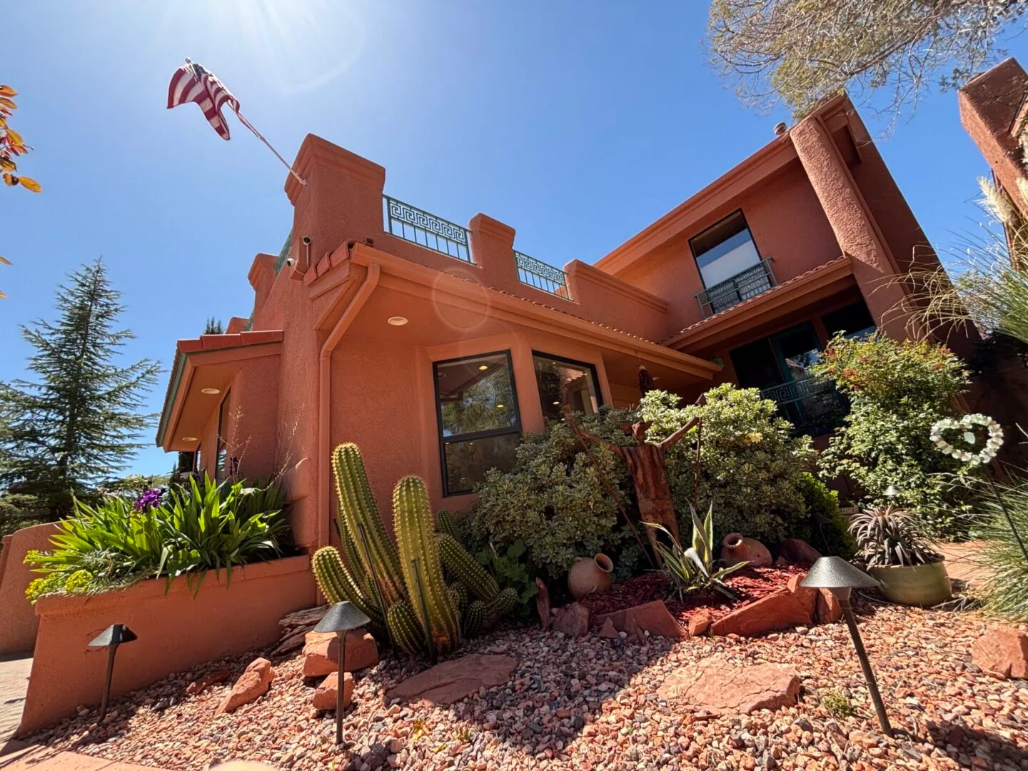 Foto del alojamiento Casa Sedona Inn