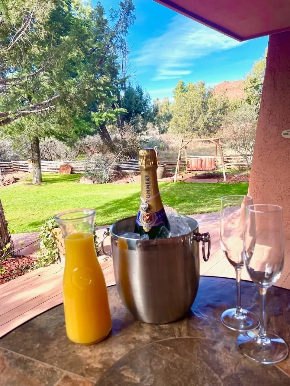 Casa Sedona Inn