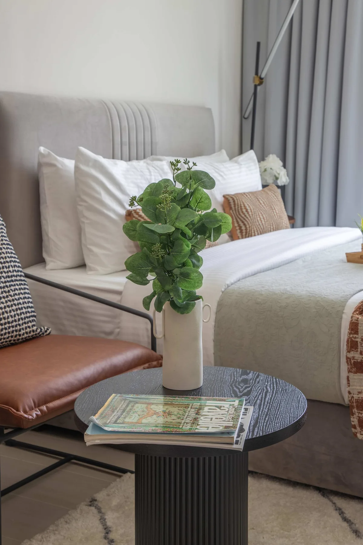 Sleek Studio Apartment with Balcony in the JVC!